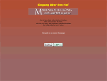 Tablet Screenshot of diskrete-adresse.de